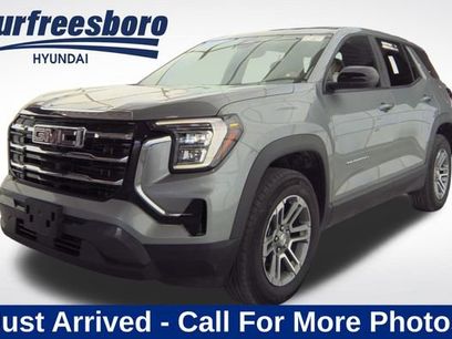 Used 2025 GMC Terrain Elevation
