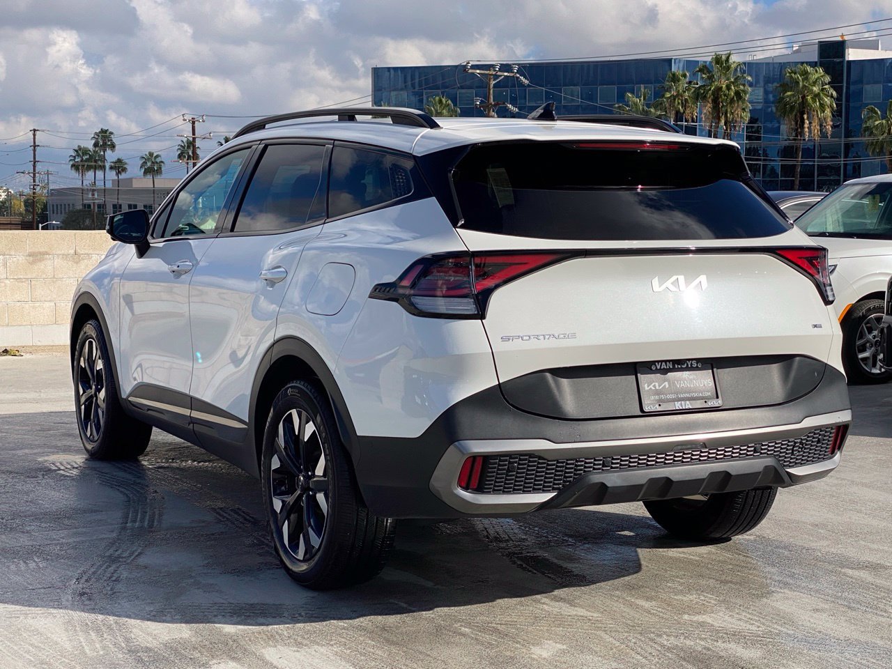 Certified 2024 Kia Sportage X-Line Prestige AWD/4WD image 5