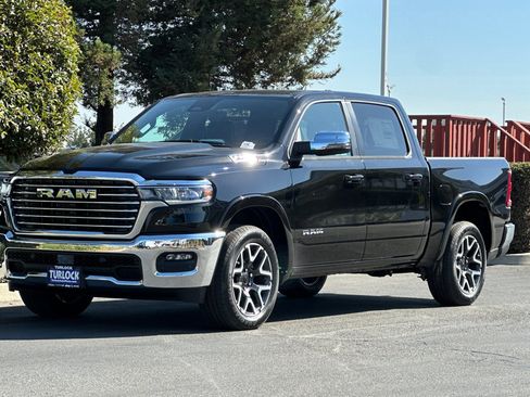 New 2026 RAM 1500 Laramie image 8