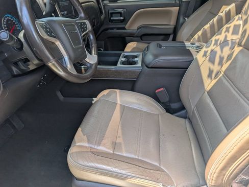 Used 2017 GMC Sierra 1500 Denali w/ Denali Ultimate Package AWD/4WD image 7