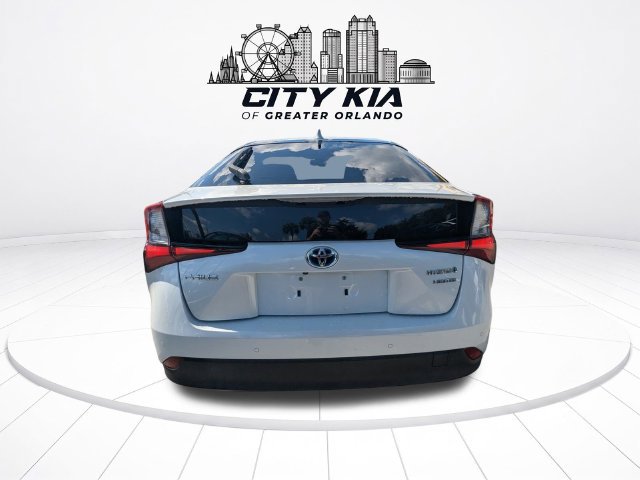 Used 2022 Toyota Prius Limited FWD image 5