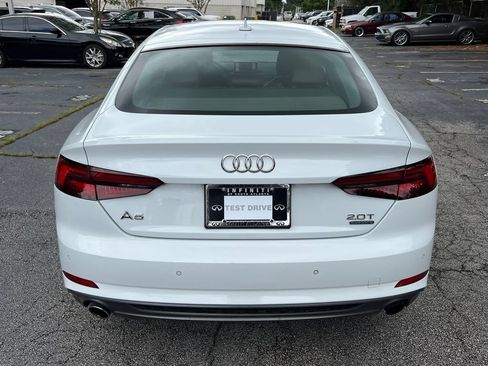 Used 2018 Audi A5 2.0T Premium Plus w/ Premium Plus AWD/4WD image 4