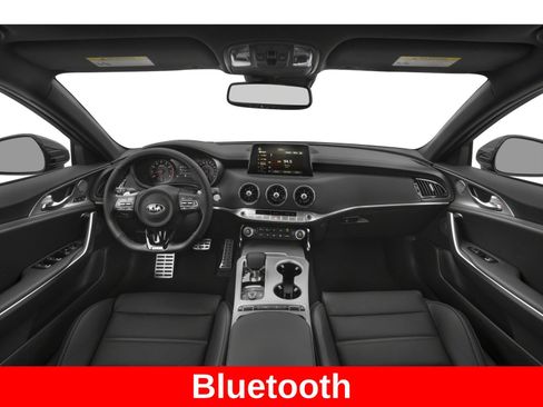 Used 2019 Kia Stinger GT1 RWD image 8