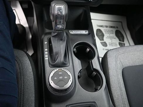 Certified 2023 Ford Bronco 4-Door AWD/4WD image 14
