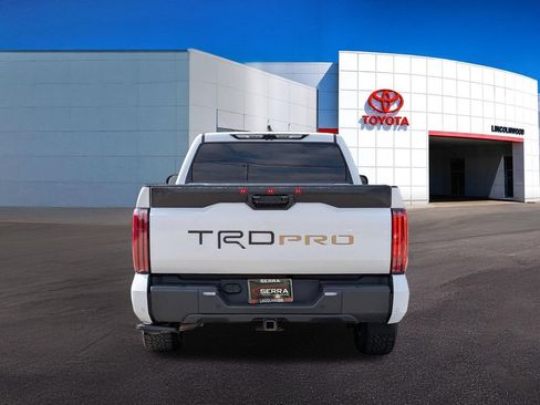 Used 2024 Toyota Tundra TRD Pro AWD/4WD image 12