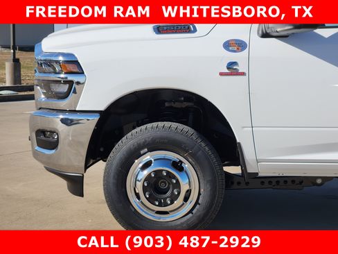New 2026 RAM 3500 Tradesman w/ Chrome Appearance Group A image 7