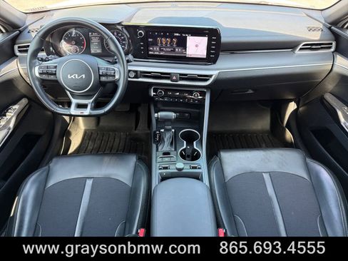 Used 2022 Kia K5 GT-Line AWD/4WD image 20