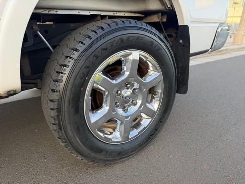 Used 2013 Ford F150 Lariat w/ Luxury Equipment Group image 25