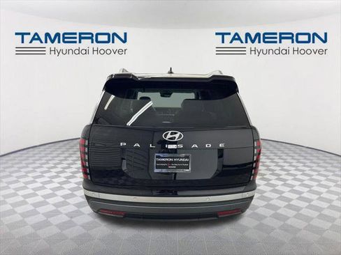 New 2026 Hyundai Palisade SEL FWD image 4