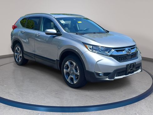 Certified 2018 Honda CR-V EX-L image 3