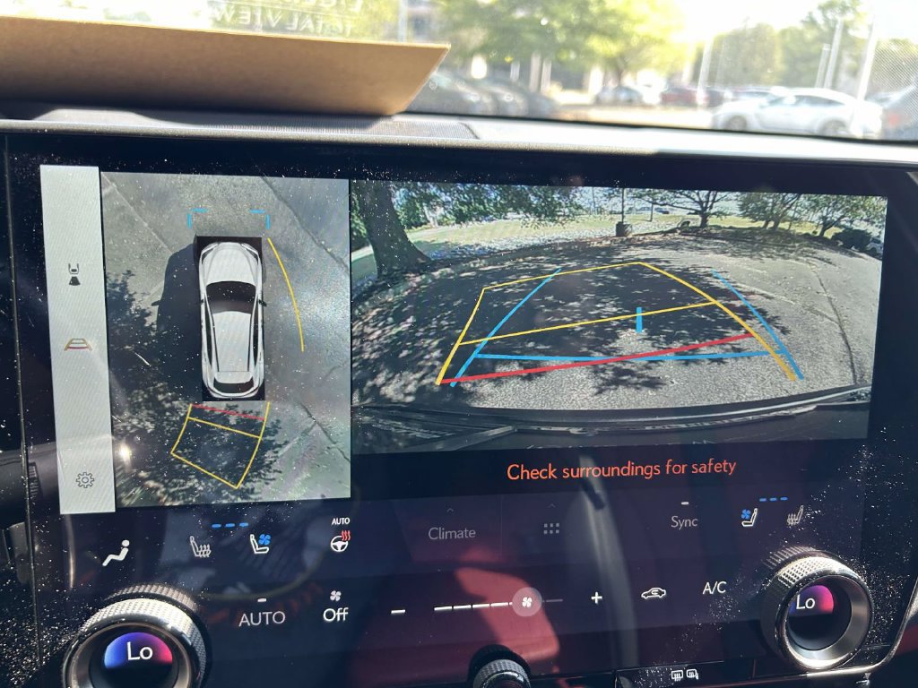 Used 2024 Lexus NX 450h+ F Sport w/ Vision Package AWD/4WD image 14