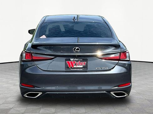 Used 2022 Lexus ES 350 F Sport FWD image 5