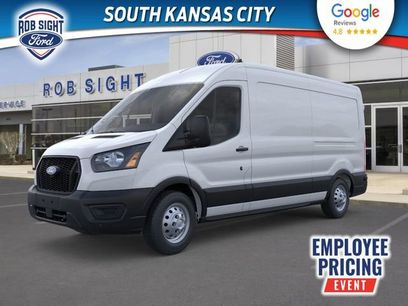 New 2026 Ford Transit 250 148 Medium Roof Extended AWD w/ Load Area Protection Package