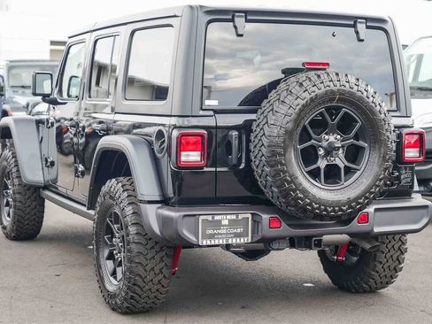New 2026 Jeep Wrangler Willys image 6