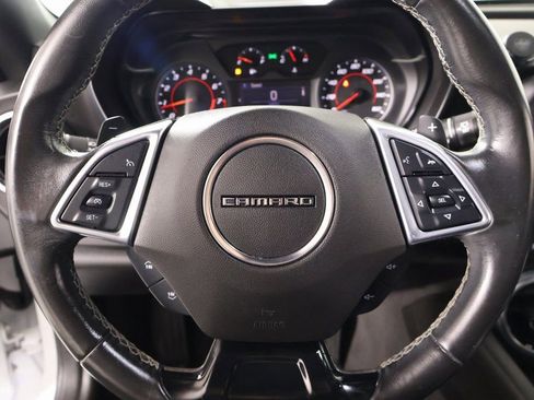 Used 2022 Chevrolet Camaro LT w/ RS Package image 3