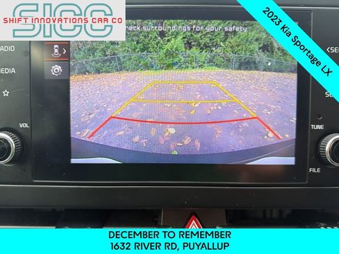 Used 2023 Kia Sportage LX image 12