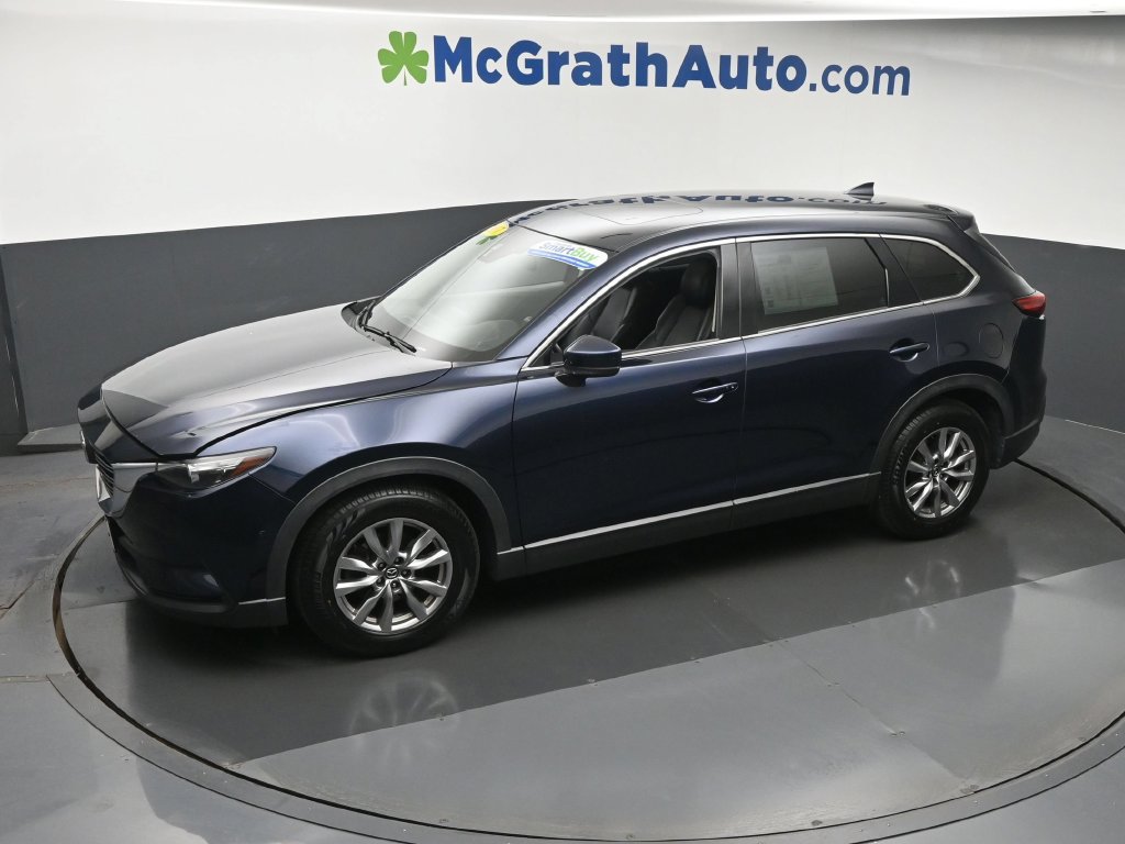 Used 2017 MAZDA CX-9 Touring AWD/4WD image 26