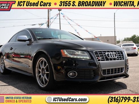 Used 2012 Audi S5 Premium Plus w/ Audi MMI Navigation Plus AWD/4WD image 4