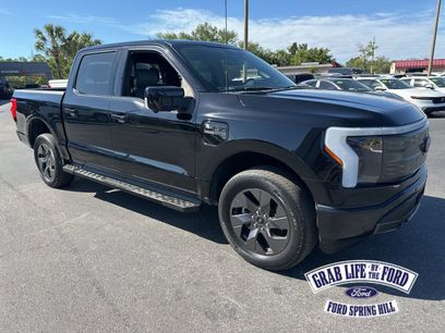 Used 2023 Ford F150 Lightning Lariat w/ Tow Technology Package