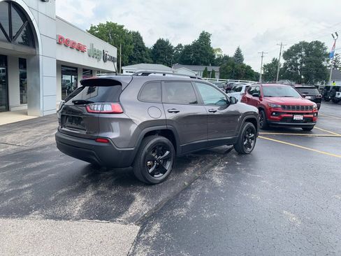 Used 2023 Jeep Cherokee Altitude Lux w/ Lux Elite Package AWD/4WD image 7