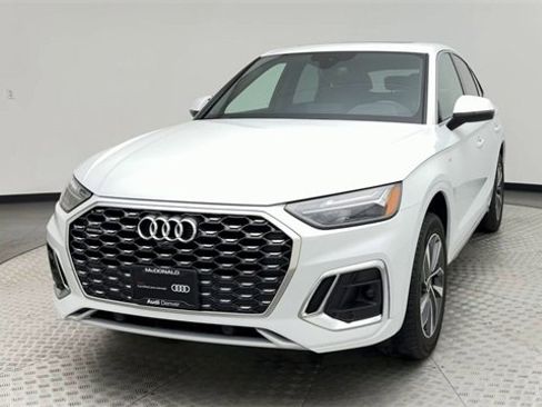 Certified 2023 Audi Q5 2.0T Premium w/ Convenience Package image 7