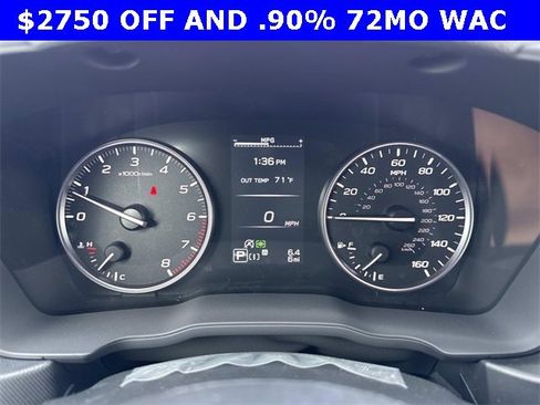 New 2026 Subaru Forester Touring image 26