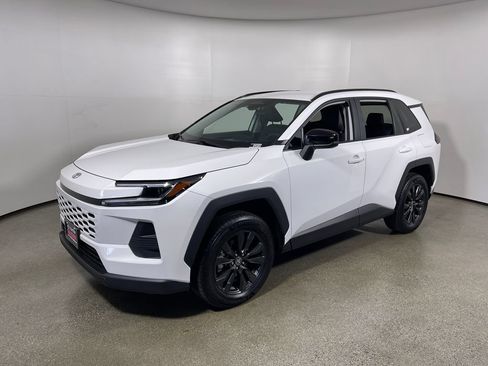 Certified 2026 Toyota RAV4 XLE Premium FWD image 7