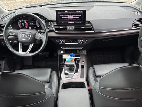 Used 2021 Audi Q5 Prestige w/ Prestige Package AWD/4WD image 4