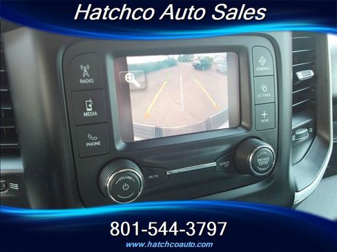 Used 2020 RAM 3500 Big Horn AWD/4WD image 18