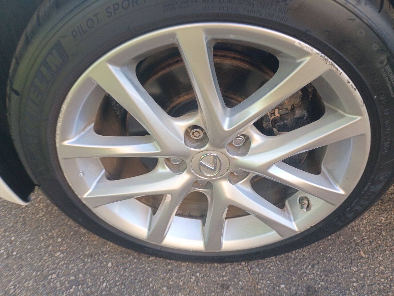 Used 2012 Lexus IS 250 AWD w/ Luxury Plus Value Edition image 20