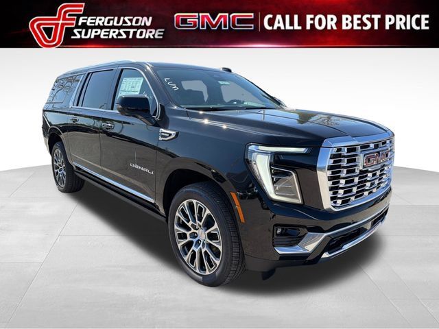 New 2026 GMC Yukon XL Denali w/ Denali Reserve Package AWD/4WD 360° Tour
