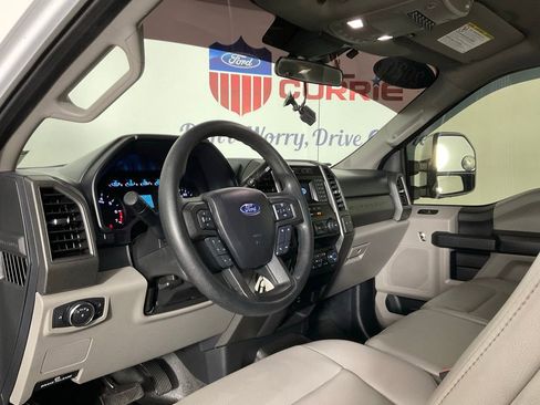 Used 2020 Ford F250 XL w/ Power Equipment Group AWD/4WD image 13
