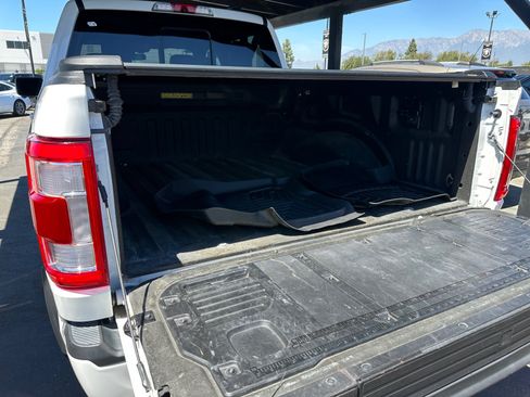 Used 2023 Ford F150 Lariat AWD/4WD image 27