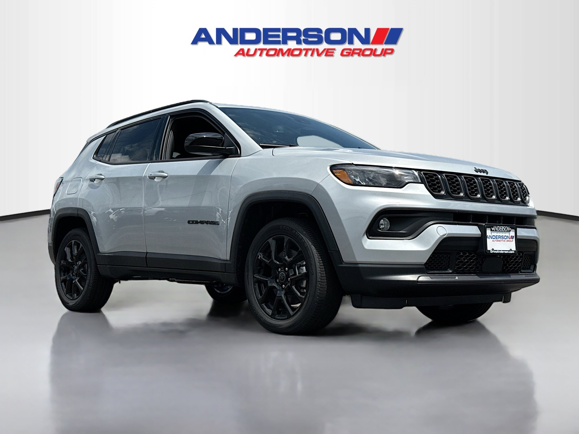 New 2026 Jeep Compass Latitude AWD/4WD image 1