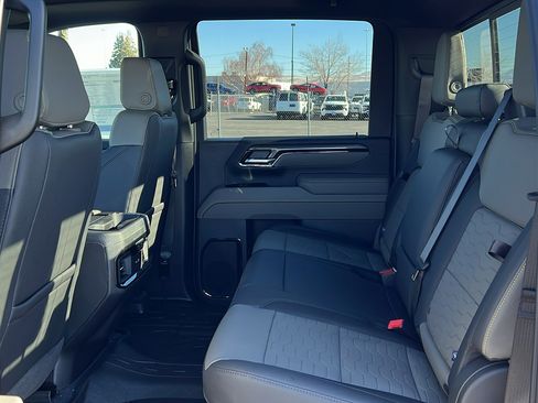 New 2026 Chevrolet Silverado 2500 ZR2 w/ LPO, Dark Essentials Package image 16