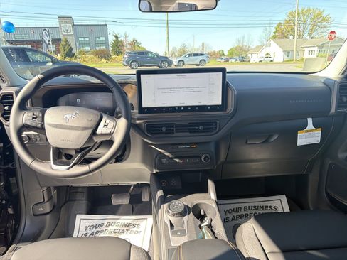 New 2026 Ford Bronco Sport Big Bend AWD/4WD image 14