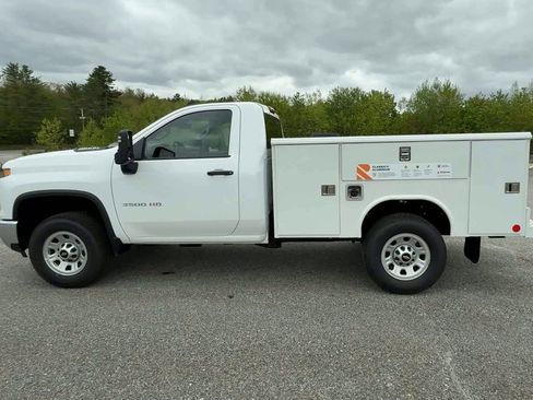 New 2025 Chevrolet Silverado 3500 W/T w/ WT Convenience Package image 36