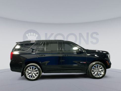 Used 2025 GMC Yukon AT4 Ultimate w/ LPO, Illumination Package image 8