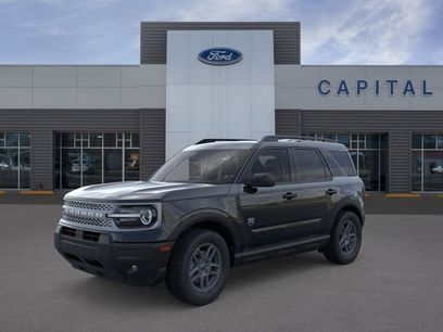 New 2026 Ford Bronco Sport Big Bend w/ Convenience Package