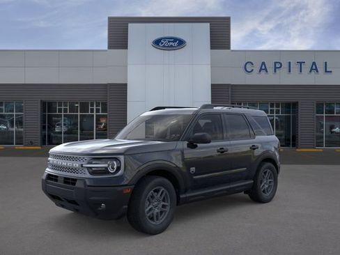 New 2026 Ford Bronco Sport Big Bend w/ Convenience Package AWD/4WD image 1