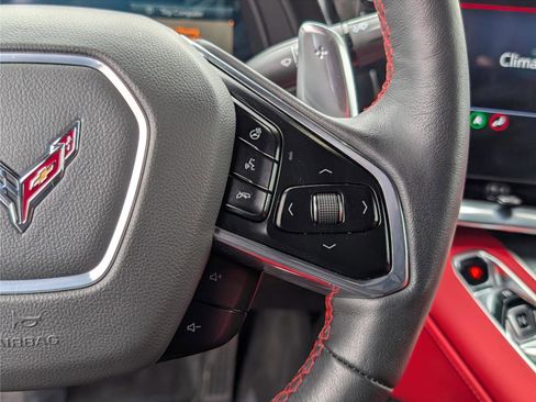 Used 2023 Chevrolet Corvette Stingray Preferred Cpe w/ Z51 Performance Package image 23