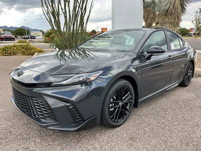 New 2025 Toyota Camry SE