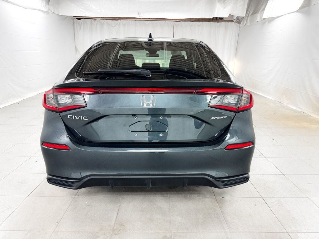 Used 2025 Honda Civic Sport image 5