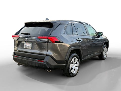 Used 2024 Toyota RAV4 LE image 5