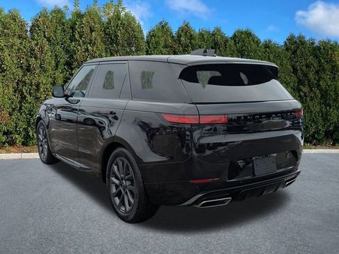 Certified 2024 Land Rover Range Rover Sport Dynamic SE image 6