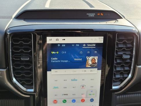 New 2025 Ford Ranger XLT w/ Convenience Package image 13