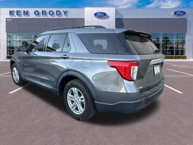 Used 2022 Ford Explorer XLT RWD image 7