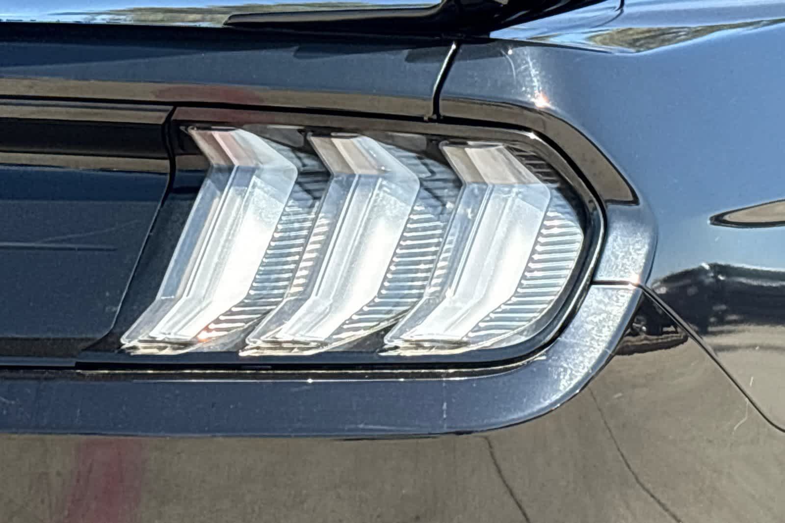 Used 2020 Ford Mustang GT Premium w/ Equipment Group 401A RWD image 13