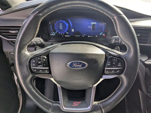 Used 2021 Ford Explorer ST w/ Equipment Group 401A image 17