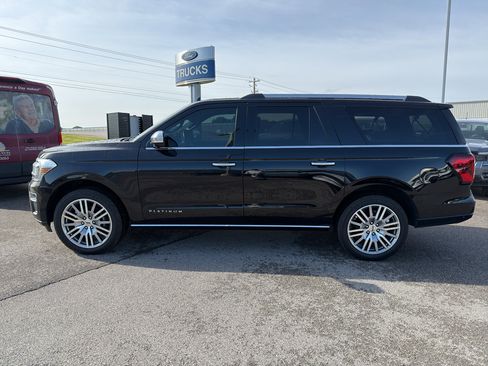 Certified 2024 Ford Expedition Max Platinum AWD/4WD image 8
